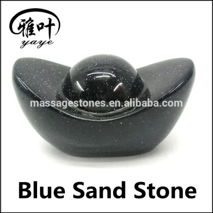 Natural Gems Stone Ingots/Gold Ingots Carvings/Stone Carved Ingots