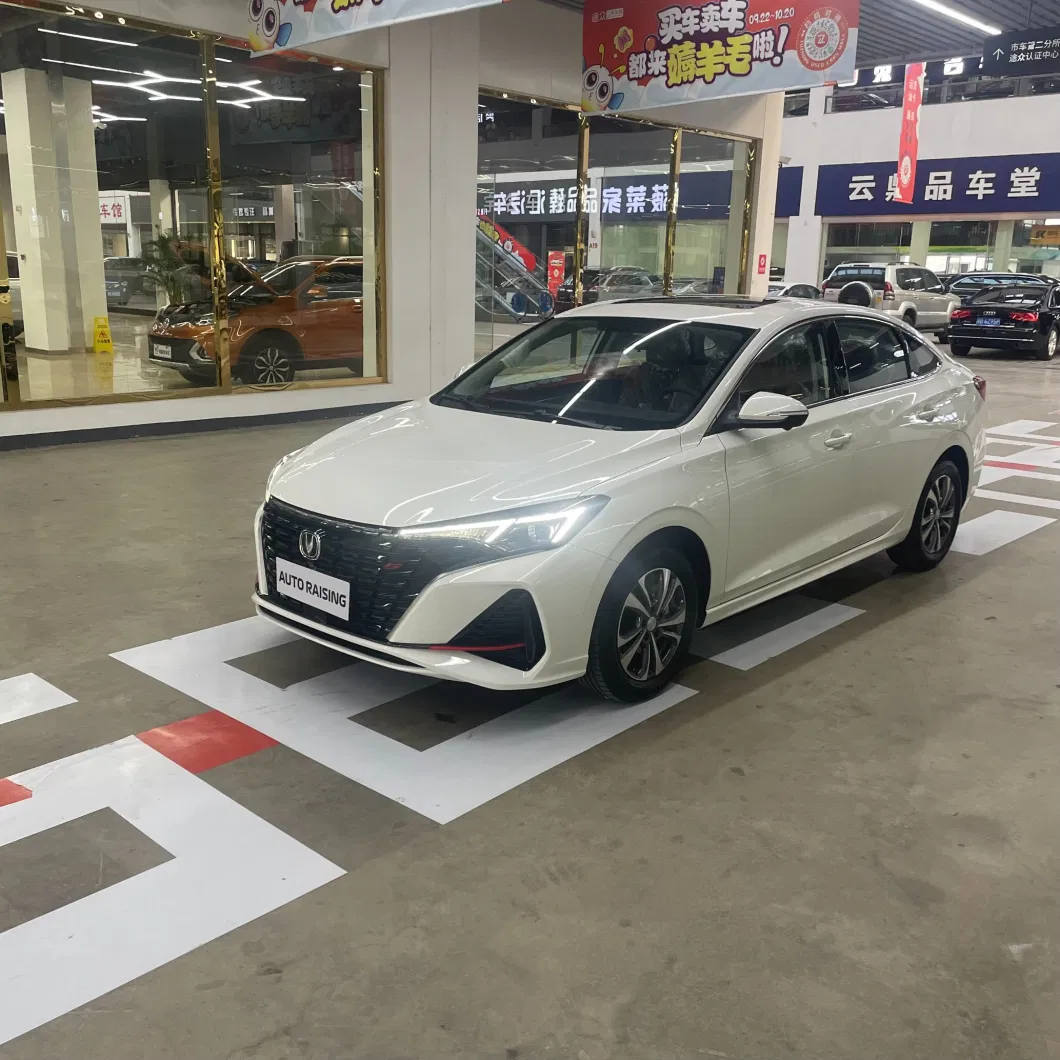 Chang′an Yidong New Car for Sale Adults Driving 4 Wheels and 5 Seats Cheap New Energy Vehicle 2024 China Electric Vehicle