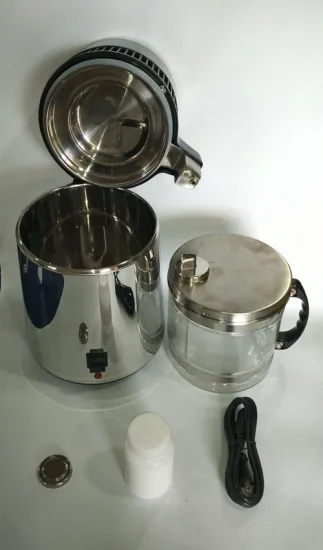 Stainless Steel Dental Water Distiller AQUA-S