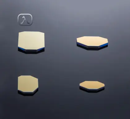 Scanning Mirror Laser