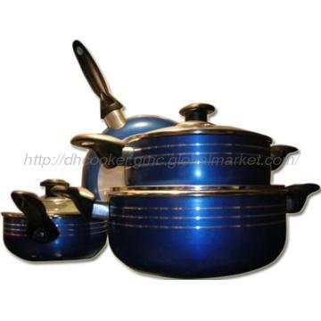 Aluminum Cookware Set,Pan Set