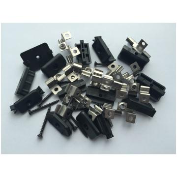 Top Selling WPC Decking Clips: Best Choices in the Market