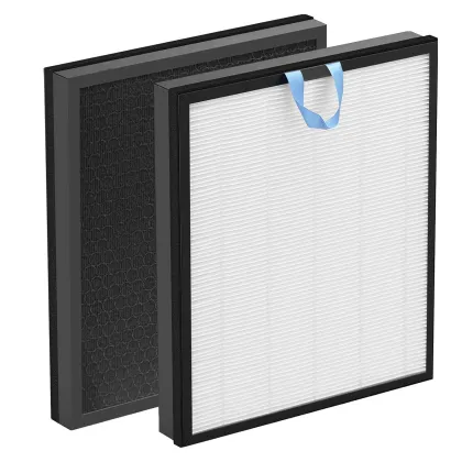 LEVOIT Vital 100S Air Purifier Replacement Filters: H13 True HEPA & Activated Carbon Filters