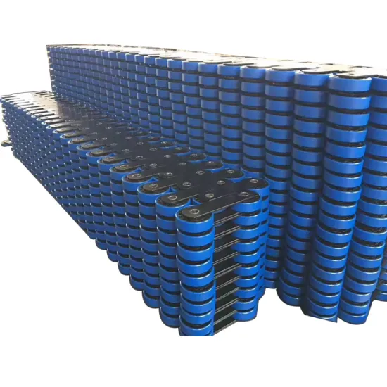 High-Quality 508-Bolt Circle Step Chain with 4mm Pitch Roller Chain