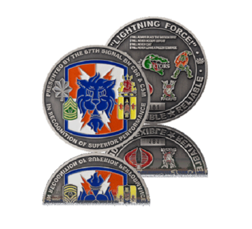 Challenge Coins