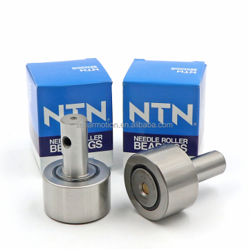 Original NTN KRX18x47x68.5/3AS Cam Followers for Printing Machine: Japan-made Needle Roller Bearing