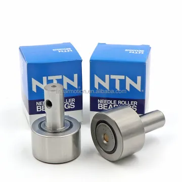 Original NTN KRX18x47x68.5/3AS Cam Followers for Printing Machine: Japan-made Needle Roller Bearing