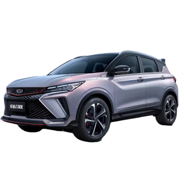 Bin Yue Cool: Fuel Efficient SUV for Work and Long Distance Travel