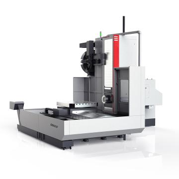 TK6413 Alesatrice CNC ad alta rigidità per taglio pesante