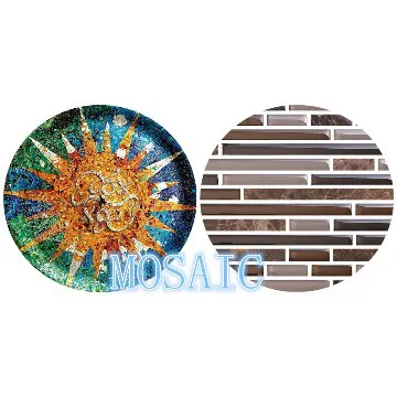 Mosaic  series(M855019)