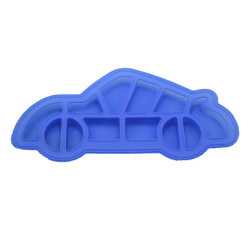 Automobile Car Shape Silicone Cake Mold
