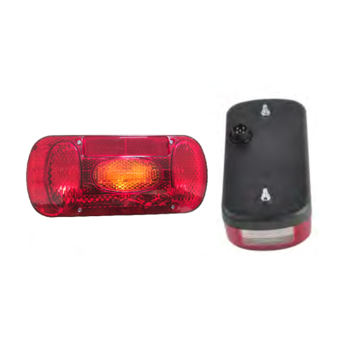 12-24V bulb tail lamp(left& right)