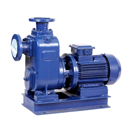 Kaiyun Bz Self-Priming Pump for Irrigation Systems