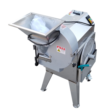 Stainless Steel Vegetable Cutter Machine - Celery Dicing Machine with 3 Cutting Sizes