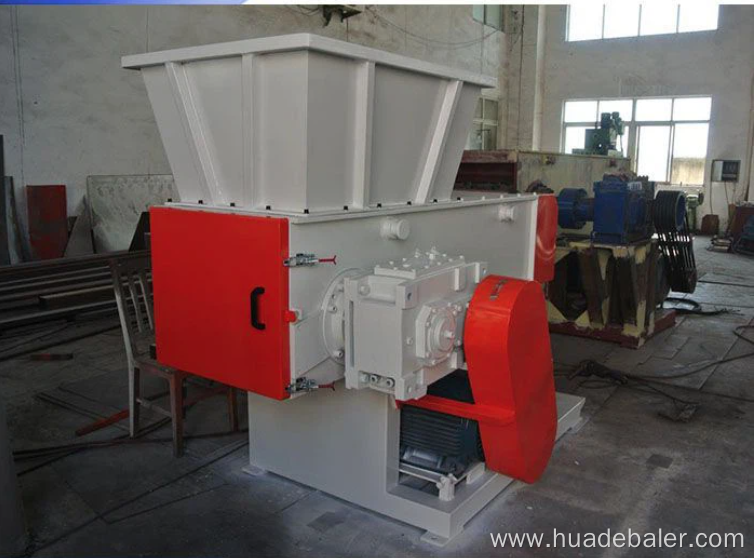 Scrap Metal Shredder Machine Oil Drum Shredder Machine