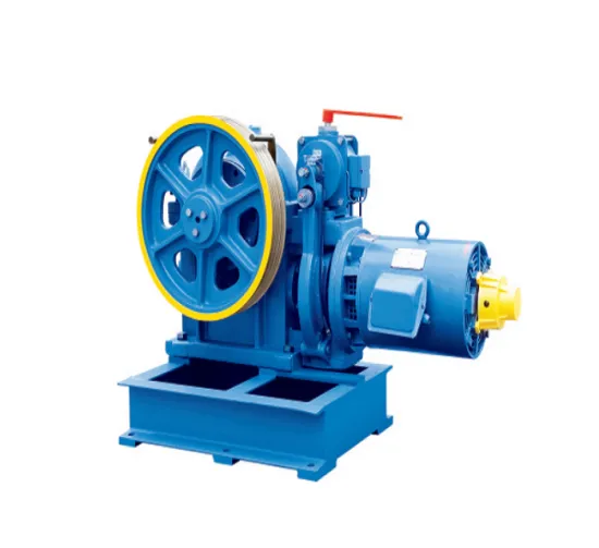 Elevator Traction Machine FYJ180