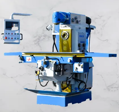Vertical Horizontal Universal Tool Milling Machine