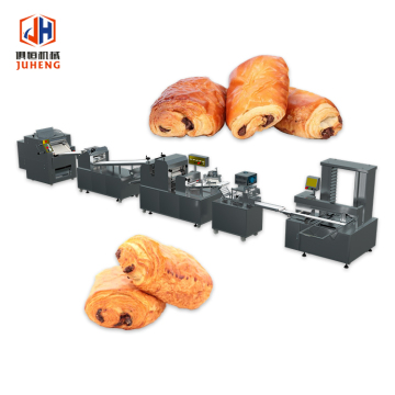 Hot Selling Bread Machine: Thin and Chocolate Bread Making Machine