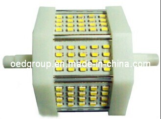3014SMD 600lm 6W 78mm R7s Lamp, Free Sample!