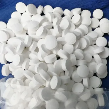 Trichloroisocyanuric Acid TCCA 90% for Swimming Pool