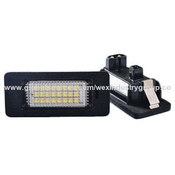 LED License Plate Lamp