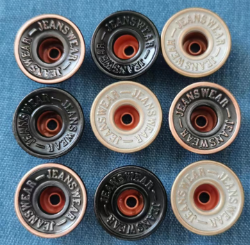Jeans Button Hole Repair