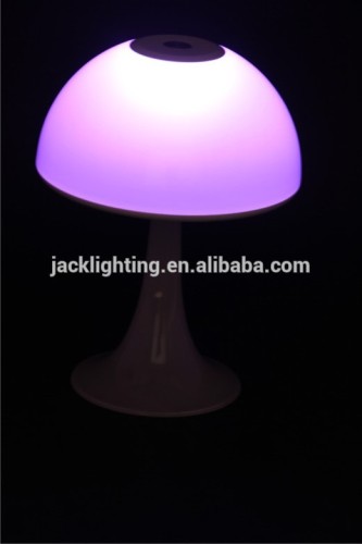 Fashionable Touch rechargeable cordless reading lamp JK-862 with night light Task lamp Work lamp light