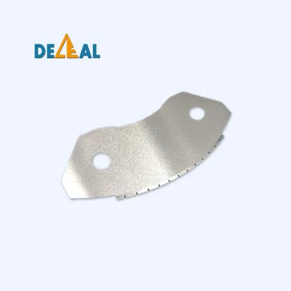 SACMI ISLIT Standard Plastic Packaging Drink Cap Anti-Theft Ring Slitting Blade
