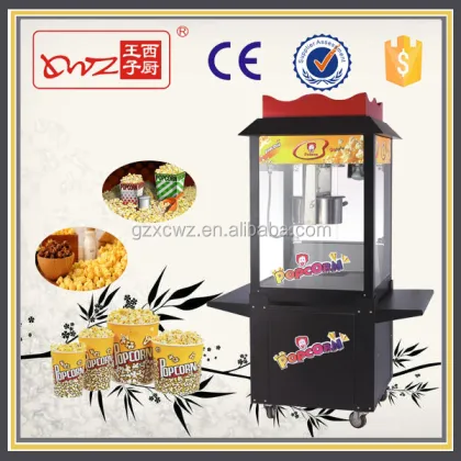 24 oz Kernel Popcorn Popper Machine