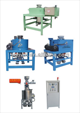 Laboratory dry electric magnetic separator automatic type XYDC-Z10-22K-F
