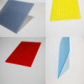 opal polycarbonate hollow pc sheet