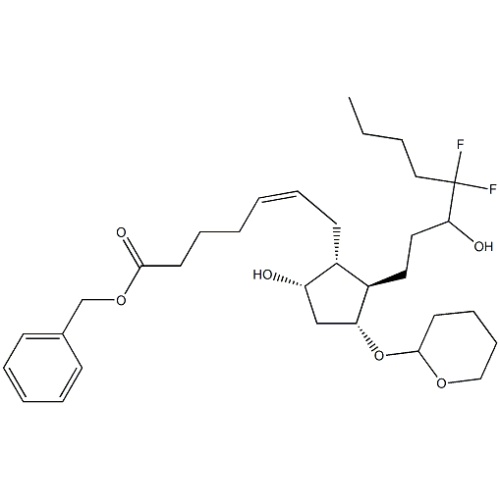 Senior Intermediate of Lubiprostone 136790-77-7