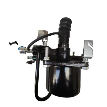 Bus Spare Parts: Clutch Booster Assembly, Clutch Servo Cylinder - 100mm