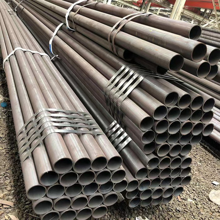 أنبوب سبيكة سليمة مدفوقة A335P91