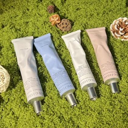 DINGJI Wholesale Tender Pearl Rose Fragrance Hand Cream