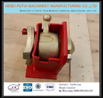 Container Twist Lock/ Screw type Twist Lock/Trailer parts Lock