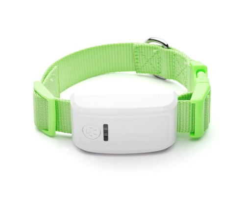 GPS Tracker for Dog with Collar