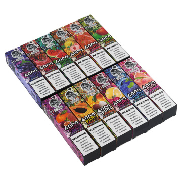 AIM BINGO Disposable 4000Puffs 650mAh