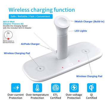 30 Watt Wireless Charger Super Fast Wireless Charger