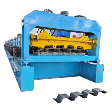High Precision Floor Deck Sheet Roll Forming Machine