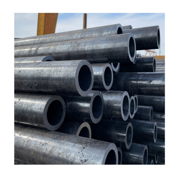 Seamless Carbon Steel Pipes for Boilers, Drilling, and Structural Applications