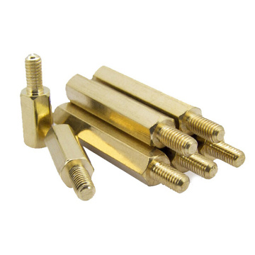 Brass en laiton mâle Vis Din553