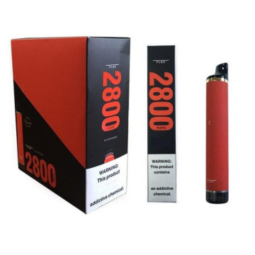 2800 puffs thiết bị vape dùng một lần