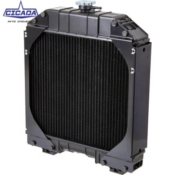 Engine Parts: Finding the Right MWM D226 4.2 Radiator for Fendt Tractors