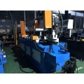 Fully automatic CNC pipe cutting machine