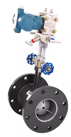 Orifice flowmeter