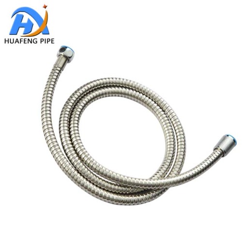 Threaded Metal Hose-Stainless Steel Flexible Connector