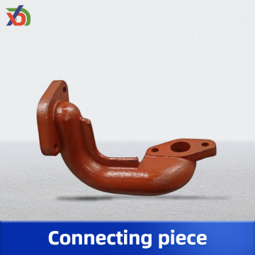 Durable Wear-Resistant Connecting Piece for Industrial Use