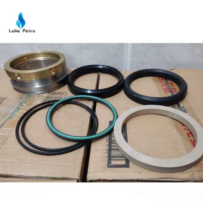 Accessories of hydraulic plunger pump triplex plunger pump