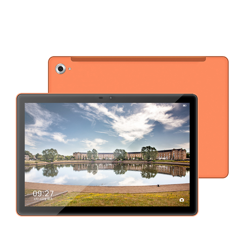 Slim Cheap 10 Inch Touch Screen Tablet Pc